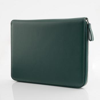 Jaeger-LeCoultre, document holder, 25 x 19 cm.