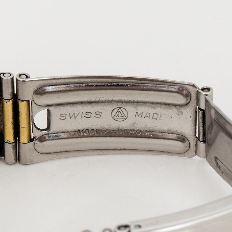 LONGINES, Ferrari, armbandsur, 30,5 mm.