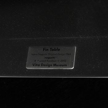 ISAMU NOGUCHI, soffbord, "Fin Table", Vitra Design Museum, 2002.