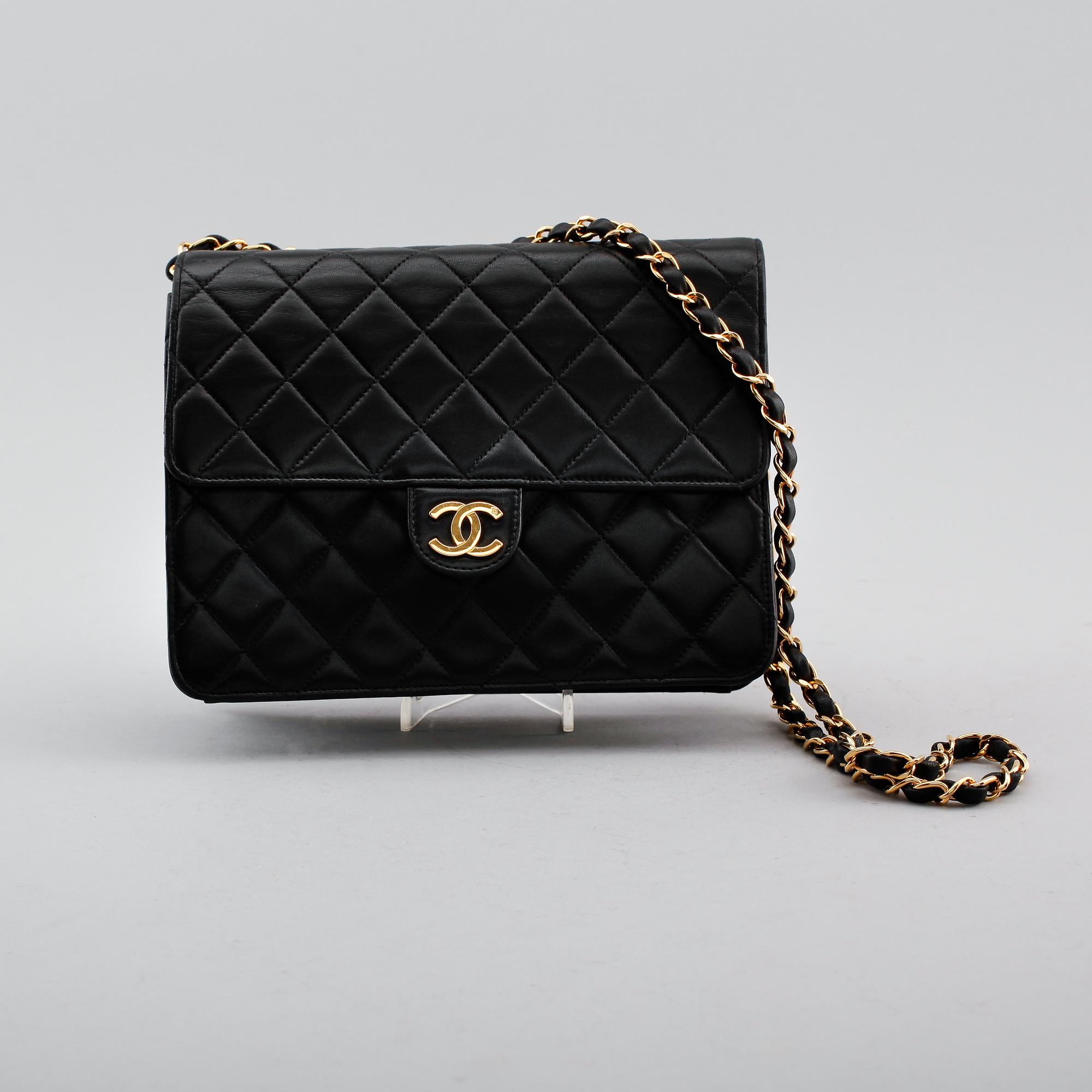 VÄSKA, Chanel.