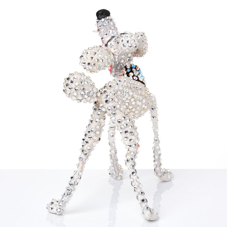 Nathalie Djurberg & Hans Berg, "The Brain Has Corridors (Diamond Dog)".