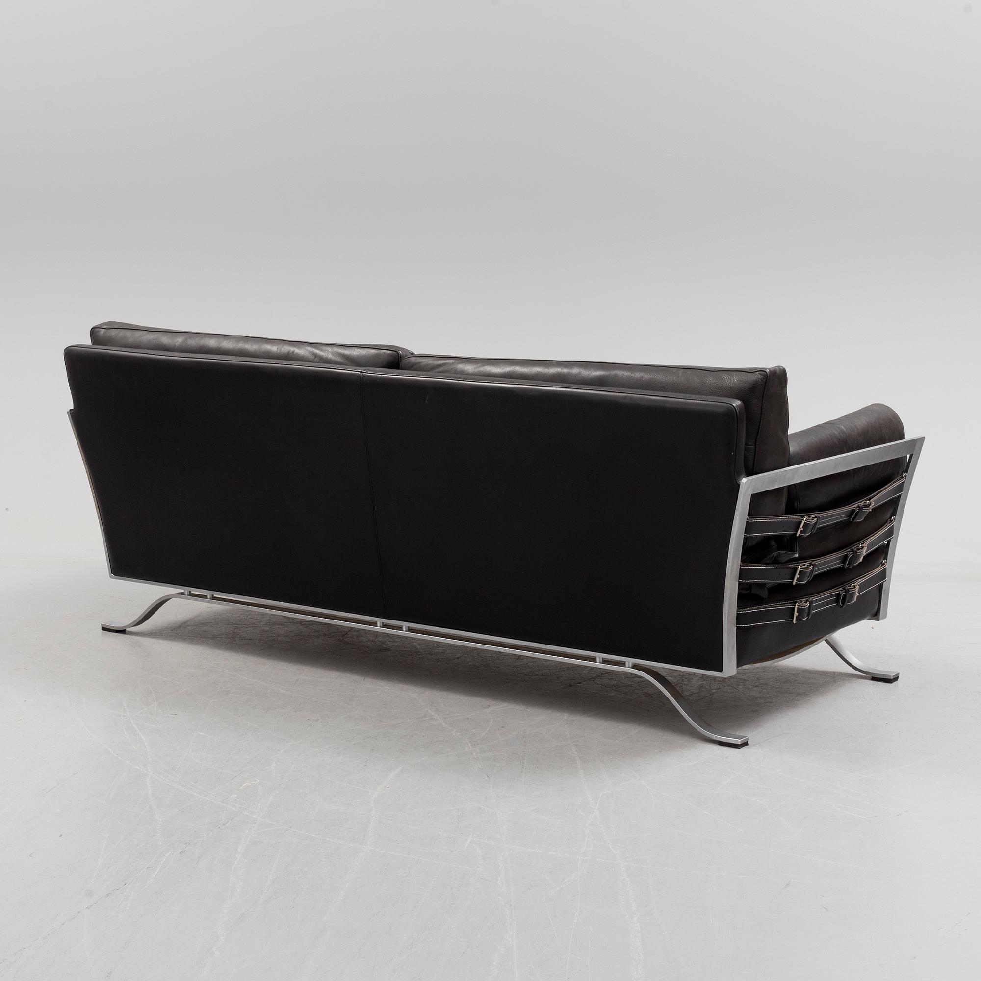 A Marie Norell 'Ariadne' sofa, Norell Möbel AB, Sweden 1990's.