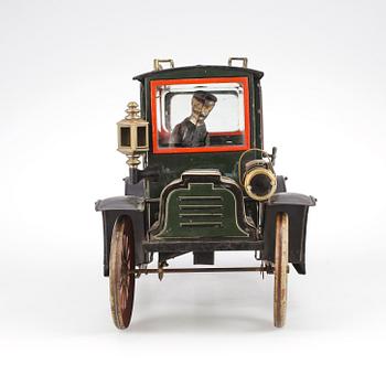 LIMOUSINE,  Georges Carette, Tyskland, ca 1910-11.