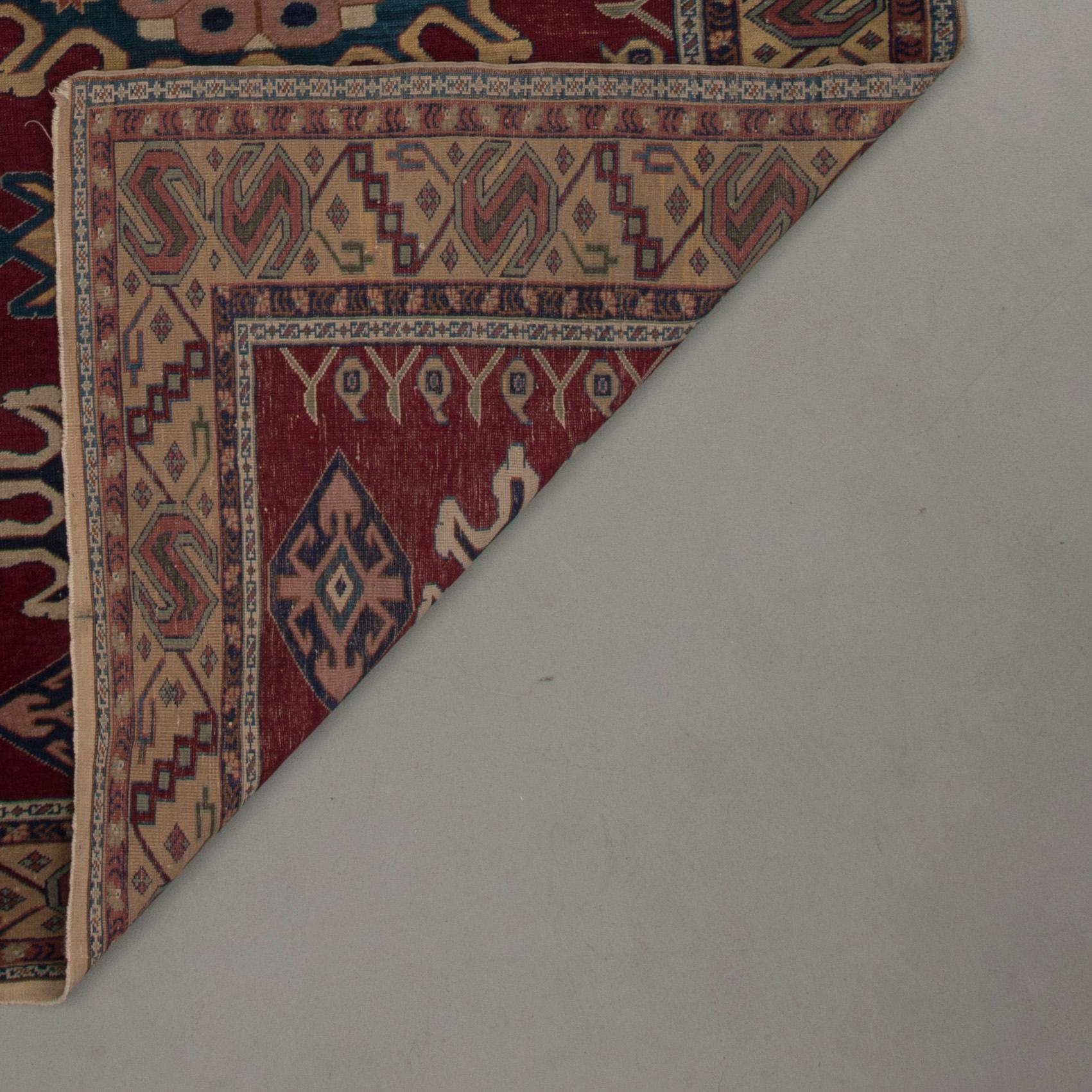 MATTA, semiantik, Kaukasien. Ca 173x114 cm.