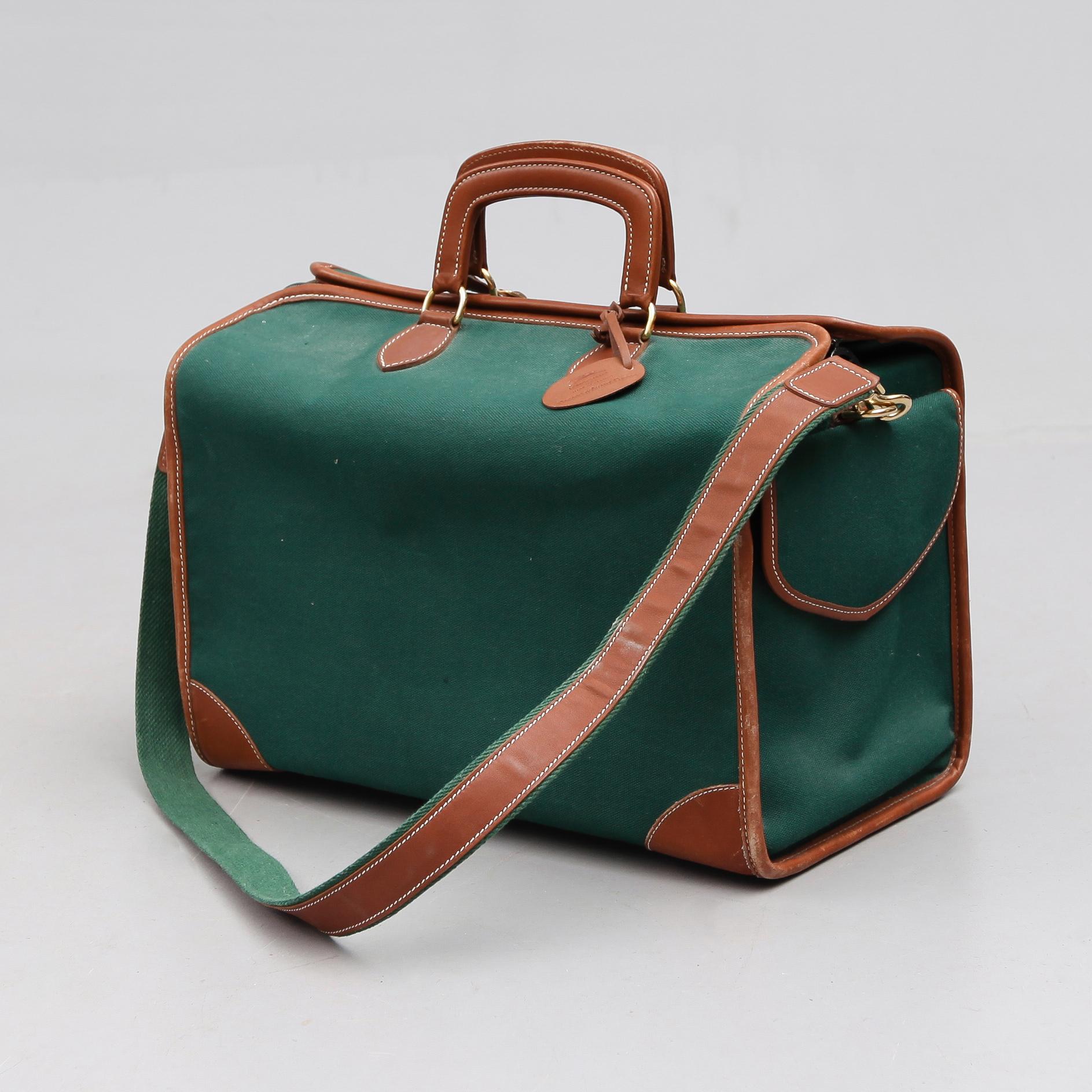 VÄSKA, Bagage D`Avant Garde, Longchamp, Paris.