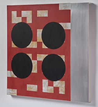 Olle Borg, Untitled.