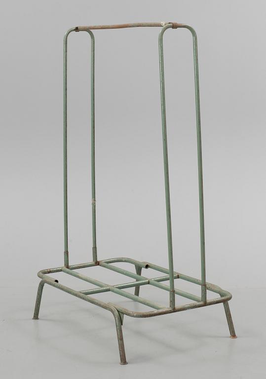 KLÄDSTÄLLNING, industri, 1900-talets mitt.
