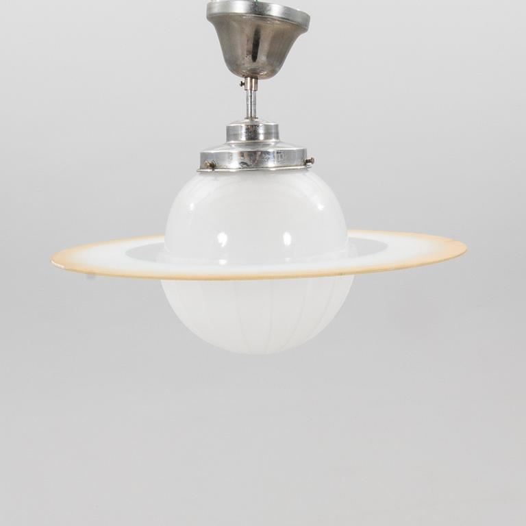 1940s Ceiling Lamp.