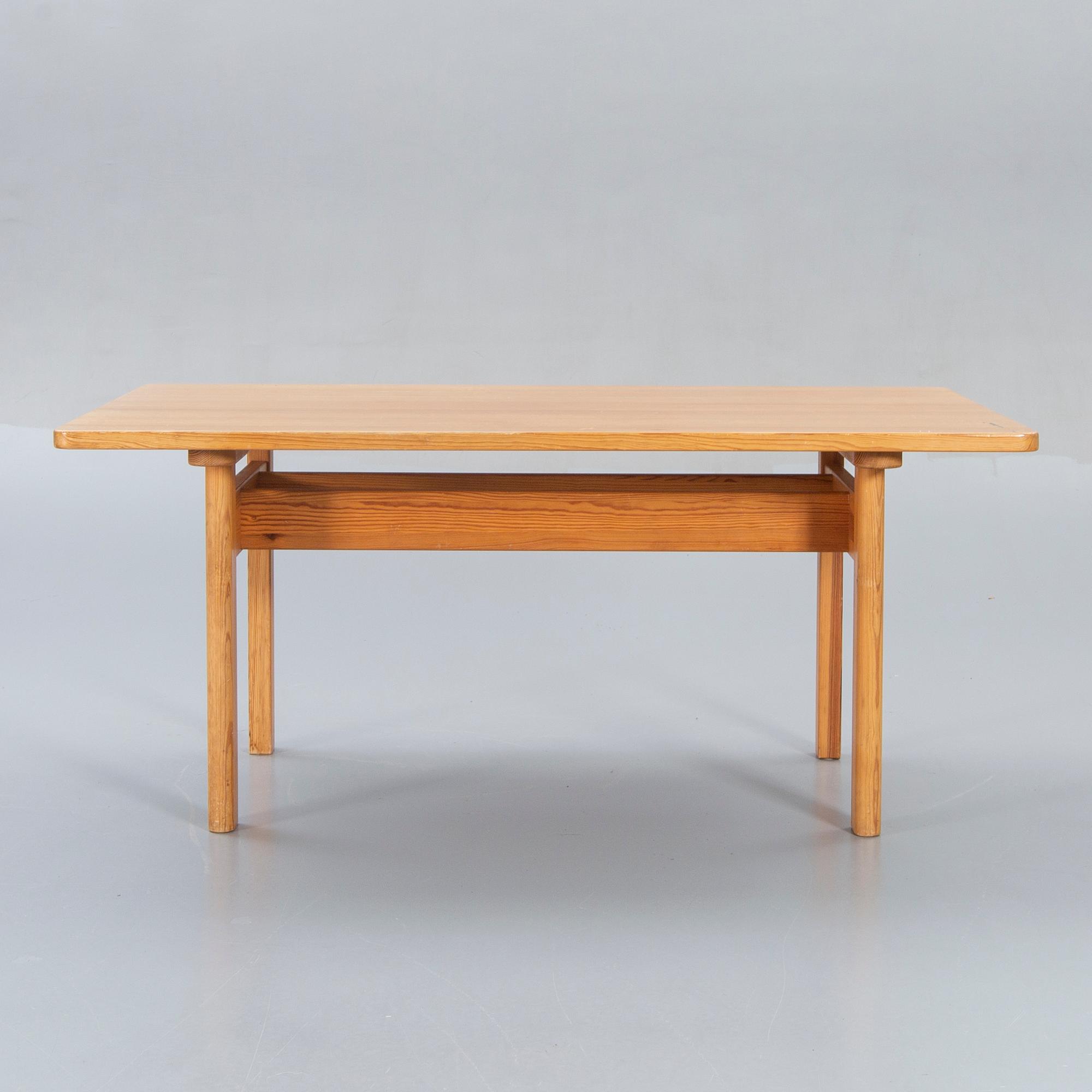 Børge Mogensen, matbord, 4 stolar, "Asserbo", Firma Karl Andersson & söner.