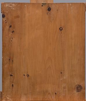 IKON, tempera på pannå, Ryssland 1900-talets början.