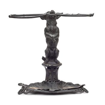 PARAPLYSTÄLL, gjutjärn, J&C.G Bolinder, Stockholm, 1900-tal.