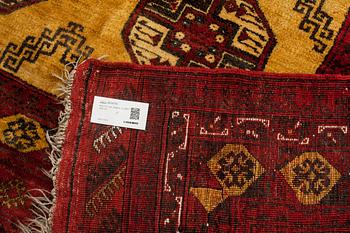 MATTA, old, Afghan, ca 298 x 202 cm.