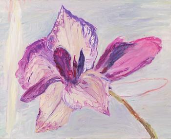 Katri Stenberg, "Keväthuuma".