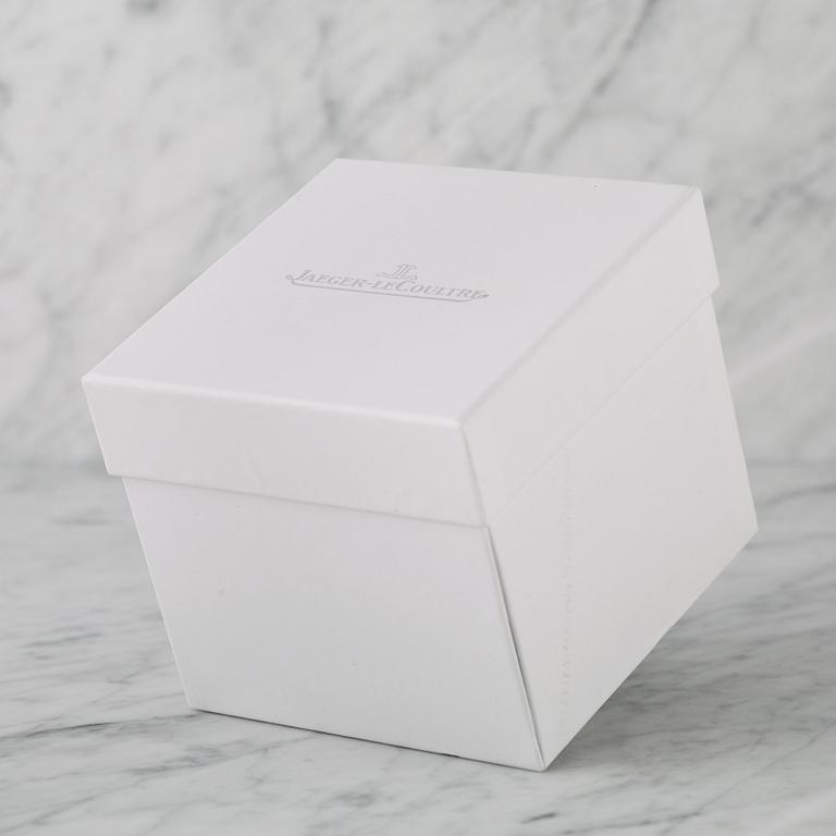 JAEGER-LeCOULTRE, Master Eight Days Perpetual, wristwatch, 41,5 mm,