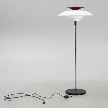 Poul Henningsen, golvlampa, "PH-80", Louis Poulsen, Danmark.