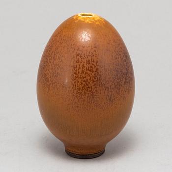 A Berndt Friberg  Gustavsberg vase, dated -77.