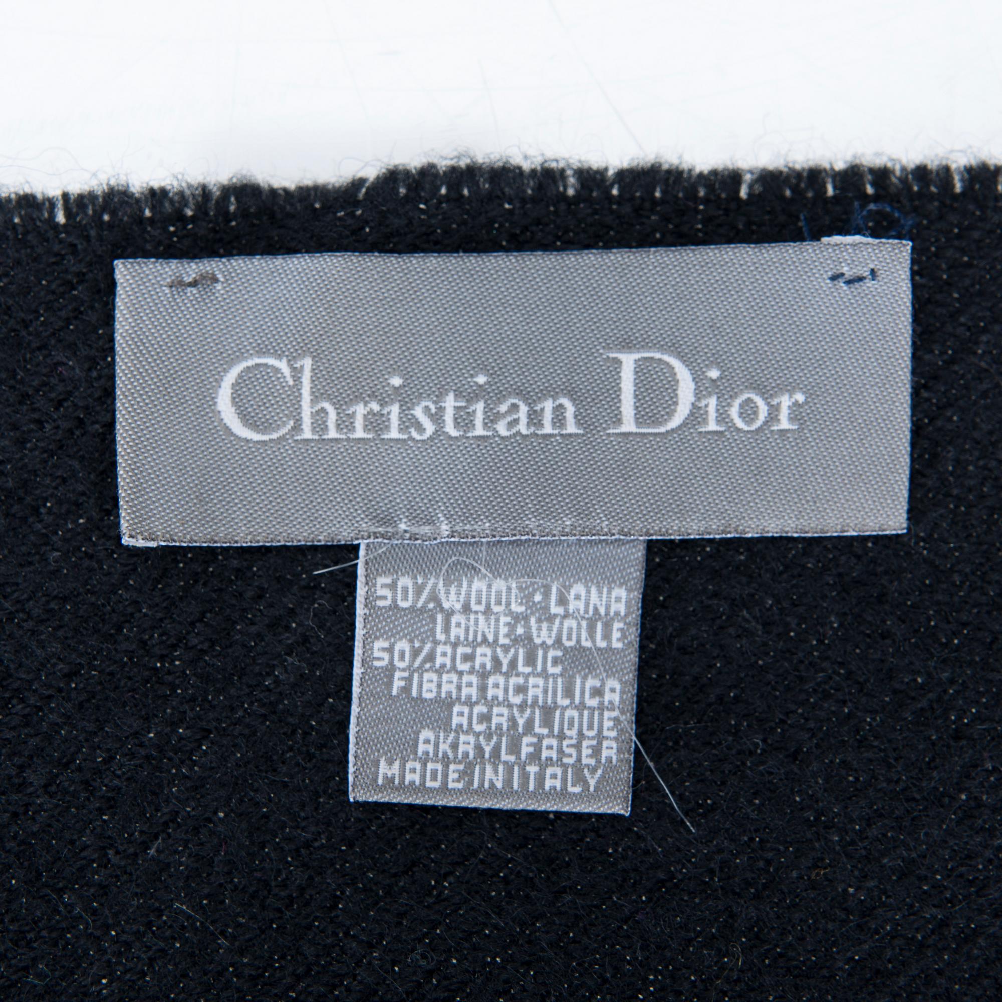 HALSDUK, Christian Dior.
