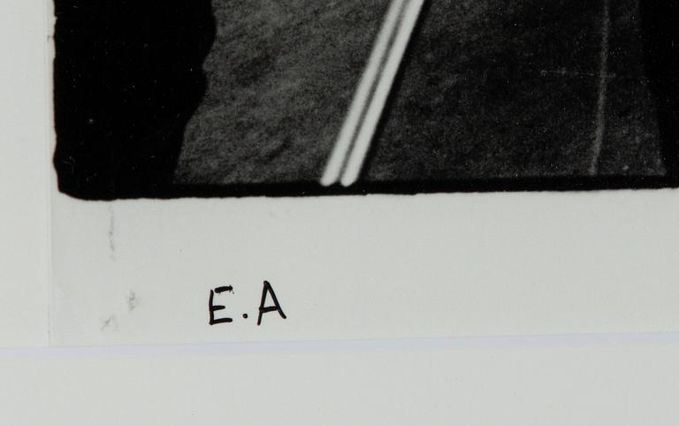 Carl Johan De Geer, "Tårtan", 1972.