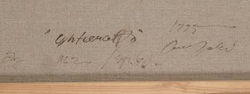 Olli Joki, "Yhteenotto" (Sammandrabbning).