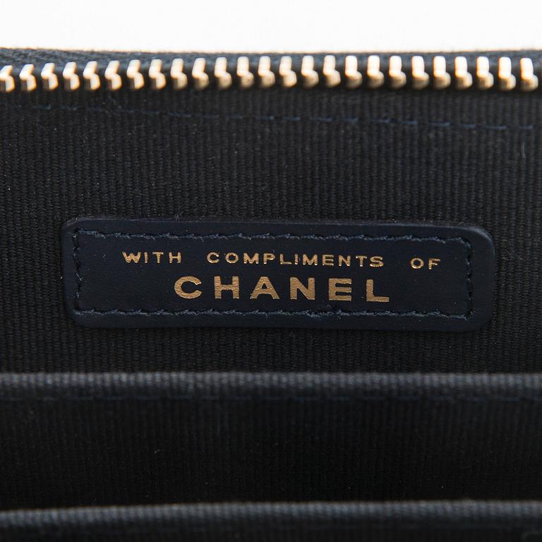 Chanel, lompakko.