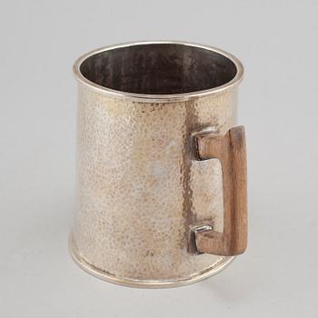 STOP, silver, Gränna, 1978.