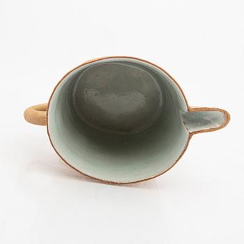 Signe Persson-Melin, tillbringare handsignerad och daterad 15.