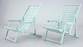 SOLSTOLAR, ett par, 1900-talets början.