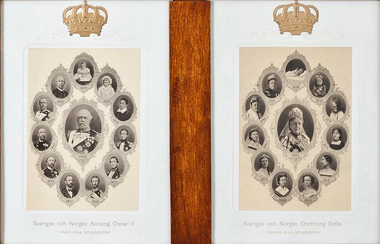 TRYCK, 1900-talets början.