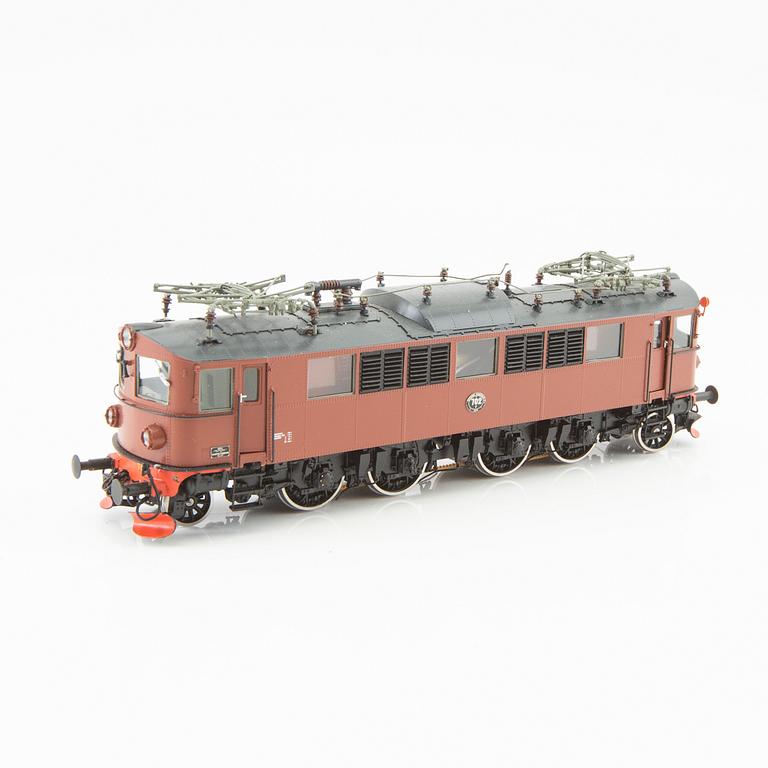 Lok Brimalm SJ electric locomotive class F (older version) no. 702 #226.