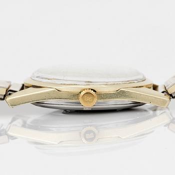 HERRARMBANDSUR, Omega Seamaster.