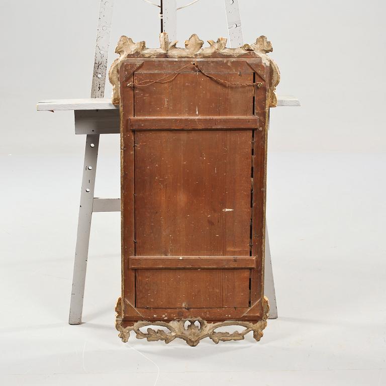 SPEGEL, transition, 1700-talets andra hälft.