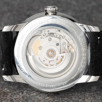Louis Erard, Excellence Guilloché Main, "Limited Edition, 1 of 99", ca 2021.