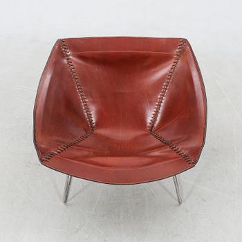 Dennis Marquart, fåtölj, "Stitch Chair", Ox Denmarq.