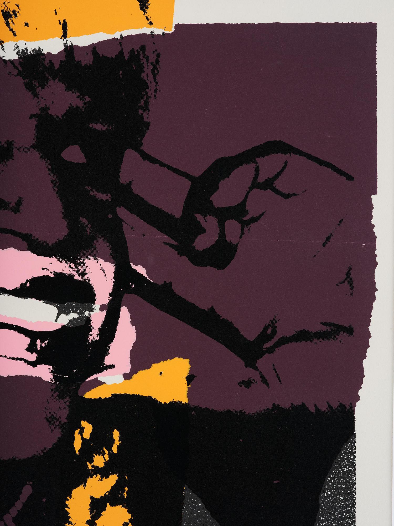 Andy Warhol, ”Ladies and Gentlemen”.