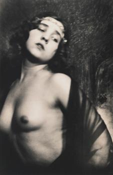 Alexander Danilovich Grinberg (1885-1979). Untitled Nude.