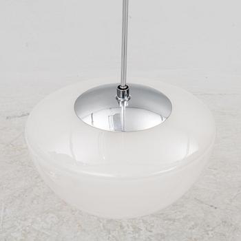 Ceiling lamp, Swedish Modern, around the mid-20th century.