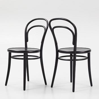 Stolar, 6 st, "No 14", Ton.