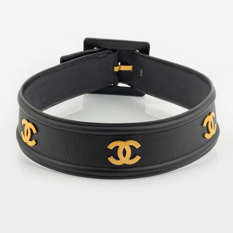 Chanel, bälte.