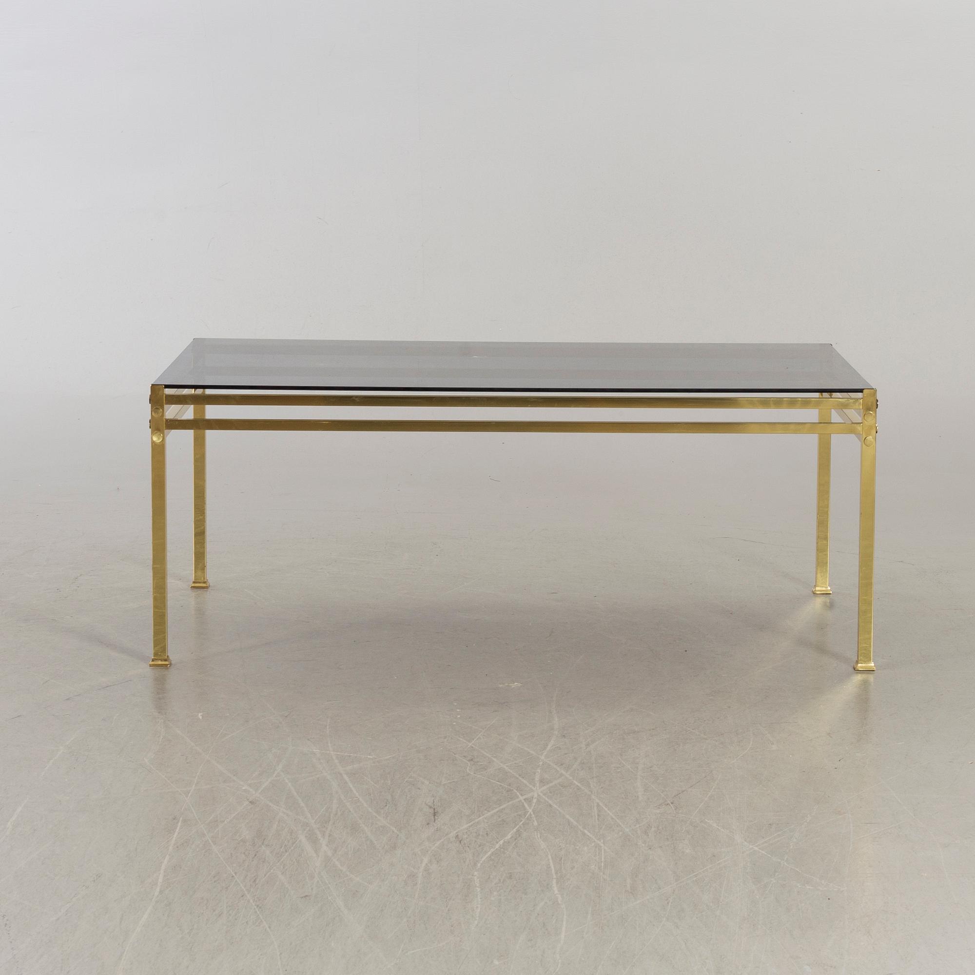 A 1970/80's lounge table.