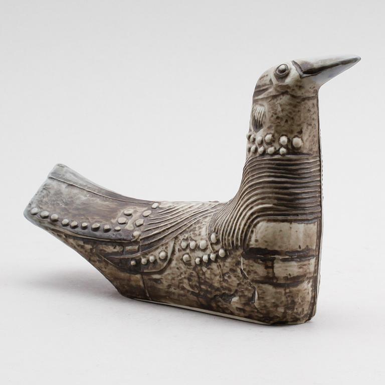 FIGUR, stengods, Bertil Vallien, Rörstrand.