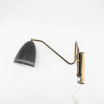 Wall lamp 1950s/60s.