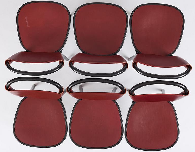 Jonas Bohlin, stolar, 10 stycken, "Vilda 3", Gemla, Diö, 2025.