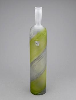 VAS, glas, Kjell Engman, Kosta Boda Atelier, signerad.