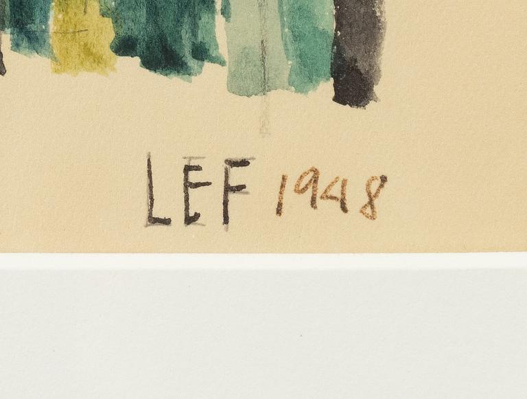 Lars Erik Falk, Untitled.