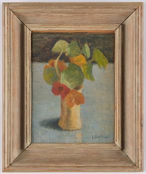 Axel Kargel, "Krasse i gul vas".