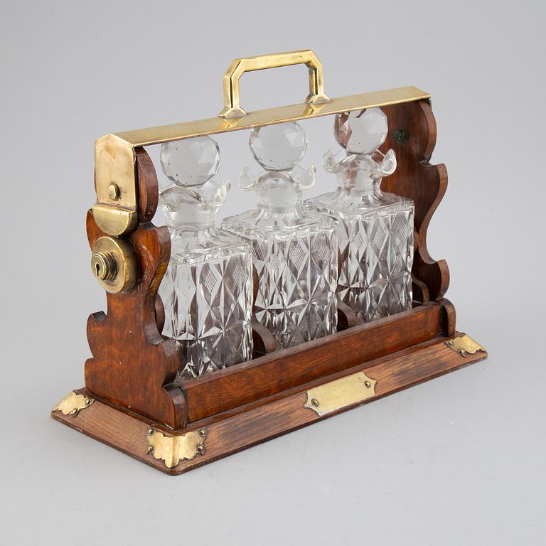 A 20th century Tantalus.