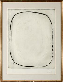 Francois Fiedler · FRANCOIS FIEDLER, etsning, signerad och numrerad 48/50.