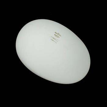 VAS, porslin "Pollo", design Tapio Wirkkala, Studio-Line Rosenthal.