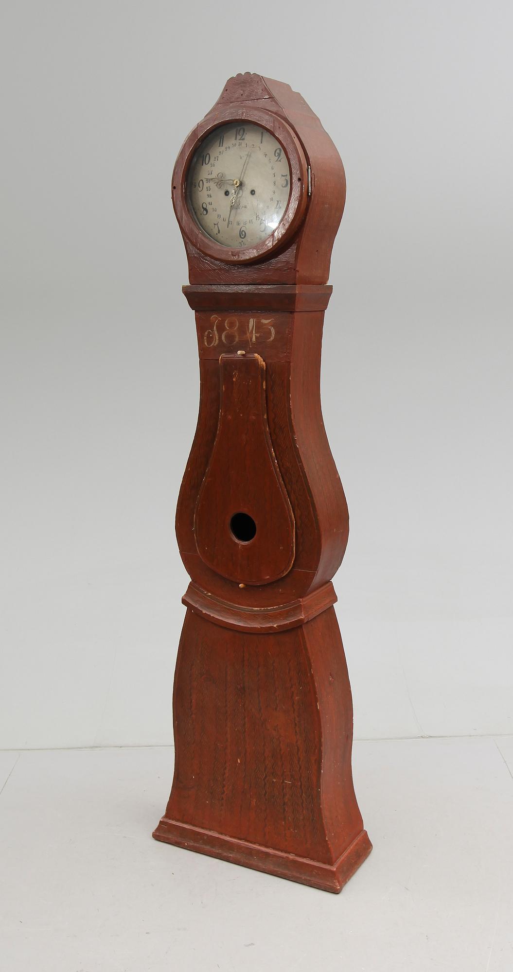 GOLVUR, allmoge, datering 1845.