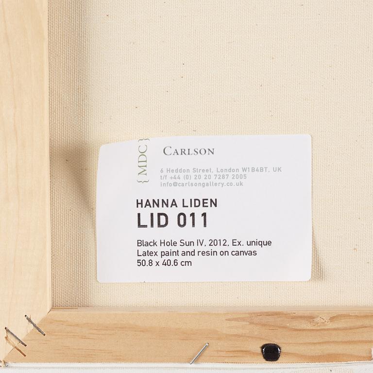 Hanna Lidén,